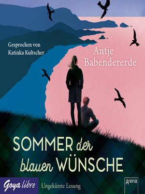 cover image of Sommer der blauen Wünsche